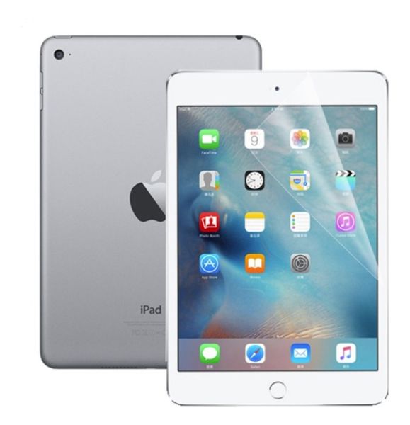 

5шт / серия протектор экрана пластиковая пленка с антибликовым покрытием для ipad мини 1/2/3/4/5 2019