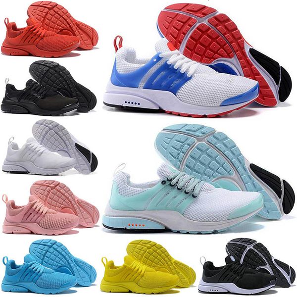 

mesh breathe presto br qs ultra prestos utility black mens tennis shoes red white designer sneakers womens purple yellow red men sport shoes