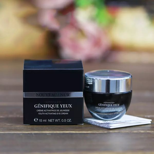 

genifique yeux advanced youth activating concentrate youth activating eye concentrate moisturizing and deep repairing 15ml eye cream dhl