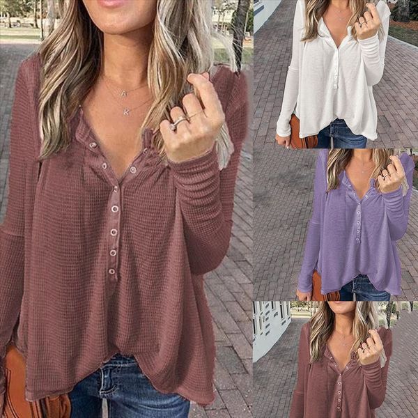 

2019 осень женская с длинным рукавом база 2019 с длинным рукавом т- верхней футболку верхней базовой рубашки женские осенние, White