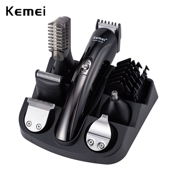 Kemei Hair Clipper Barber Hair Trimmer Electric Clipper Razor