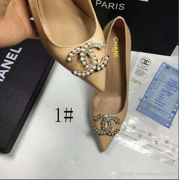 

2019 fa hion luxury de igner red bottom bottom high heel heel black ilver wedding pump dre brand women women hoe 1088 04