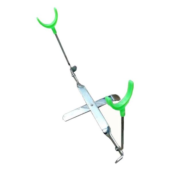 

adjustable fishing holder aluminium fishing rod pole rack holder bracket support stand