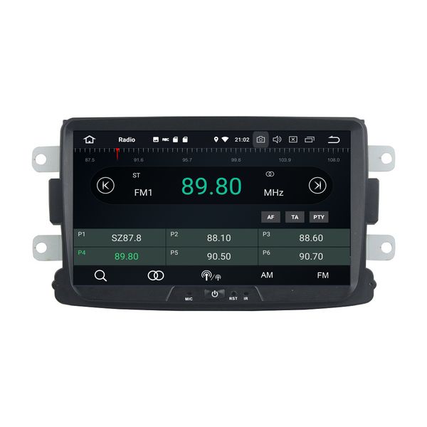 

4gb+64gb android 8.0 8-core car dvd multimedia head unit gps glonass radio wifi bluetooth for renault dacia duster sandero lodgy dokker