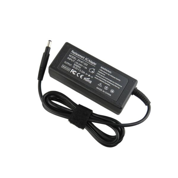 

65w 19.5v 3.33a ac adapter lapcharger for hp pavilion touchsmart sleekbook 14-b109 14-b109wm 14-b120dx 15-b142dx 15-b129wm 15-b143