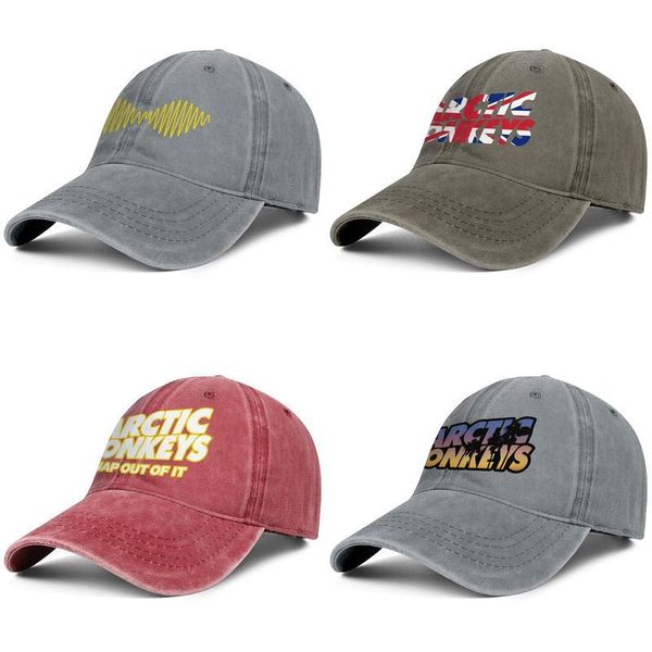 

мэтт купер-и-в-арктический обезьяны мужчины и женщины тележки регулируемая ковбойская шляпа дизайн свои собственные встроенные симпатичные м, Blue;gray