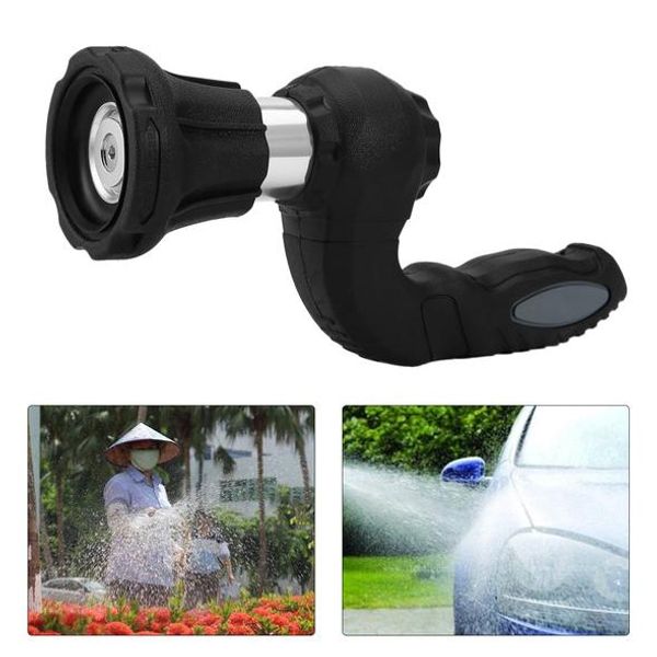 

garden water guns high pressure flow control water gun for irrigation hose nozzle mighty power hose blaster fireman nozzle lawn