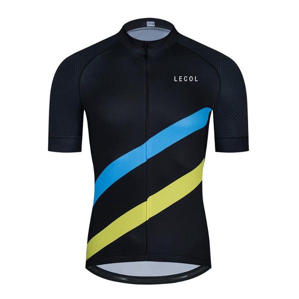 

cycling jersey summer mountain bicycle clothing maillot racing bike clothes cycling clothing, Black;red