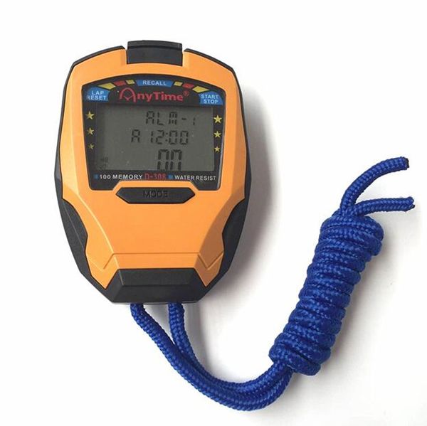 

digital sport counter timer professional athletic satch
