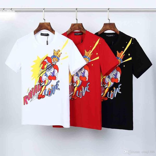 

one piece mens tshirts 3d print o-neck short sleeved teenagers designe summer tees fashion male clothes, White;black