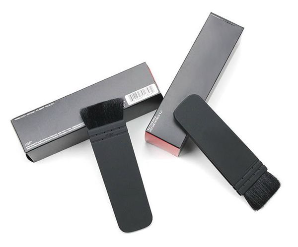 

makeup ita kabuki brush pinceauita face beauty tools flat blush brush portable single brush with box