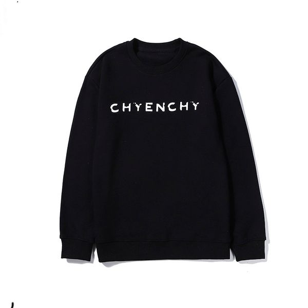 

fashion mens hoodies with letter damaged paris hoodies for men sweatshirt long-sleeved mens pullovers streewear clothes hot, White;black