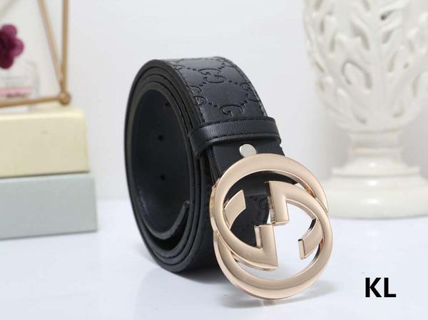 

designers belt men's women's belt luxury belt leather business luxury daikin buckle box packaging 11, Black;brown