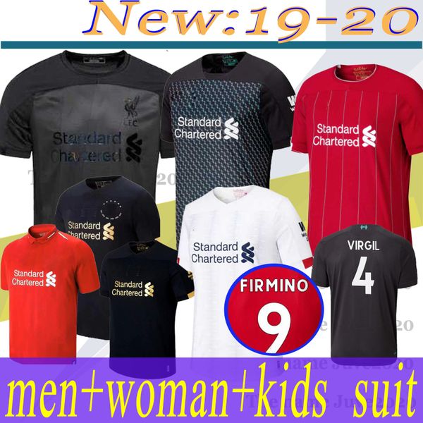 

Thai quality new 2019 2020 men woman kid uit occer jer ey gerrard pecial edition micer alon o hamann barne kuyt ci e football, Black;yellow
