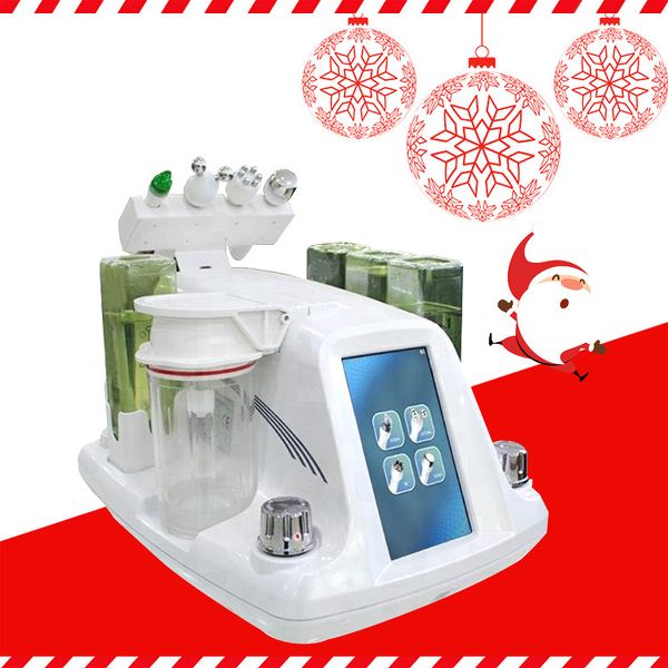 

2020 sale hydra dermabrasion rf bio-lifting spa facial machine / aqua facial cleaningl machine /water peeling dermabrasion for sale, Black;white