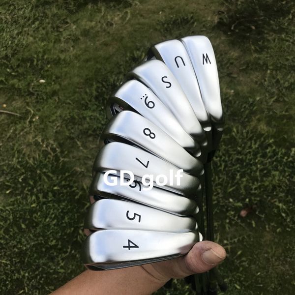 

golf clubs g4 golf irons ( 4 5 6 7 8 9 u s w ) 9pcs/set with ns pro 950 steel shafts