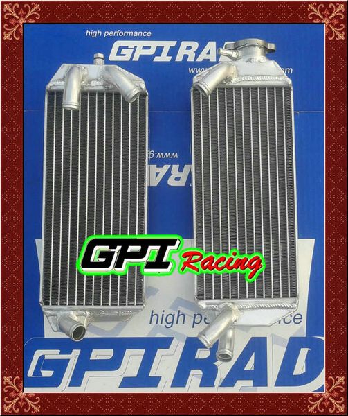 

r&l radiator for drz400 dr-z400e drz 400 drz400e 2002-2007 02 03 04 05 06 07