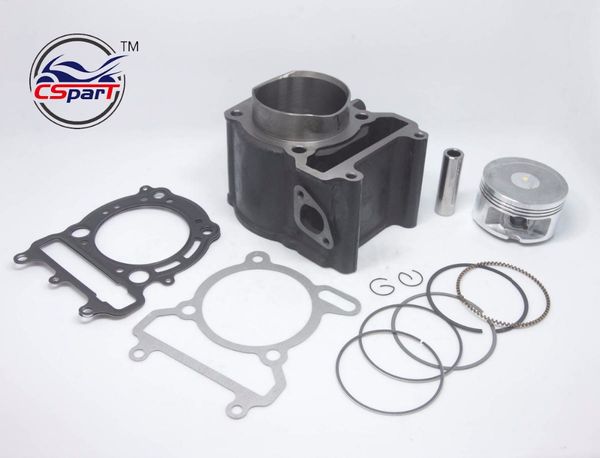 

70mm cylinder piston ring kit linhai 520 520cc lh2v70 atv utv buggy