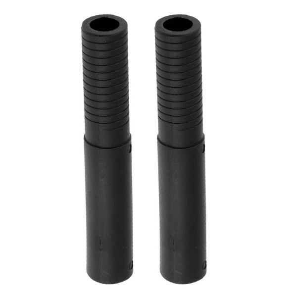 

2pack universal golf club stick shaft extension extender repair accessories