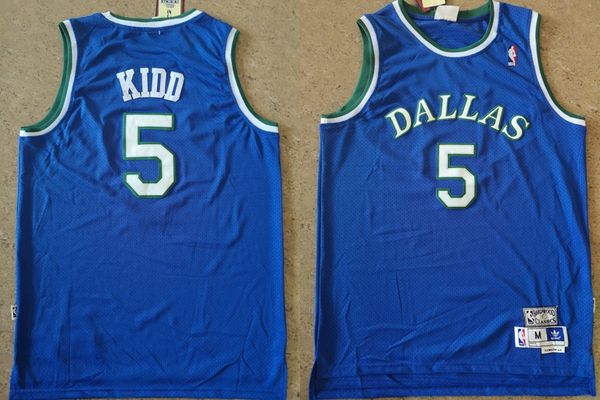 dallas mavericks retro jersey