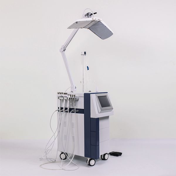 

pdt led facial light machine dual treatment 7 colors light pn led electric facial mask pdt skin rejuvenation therapy beauty machine