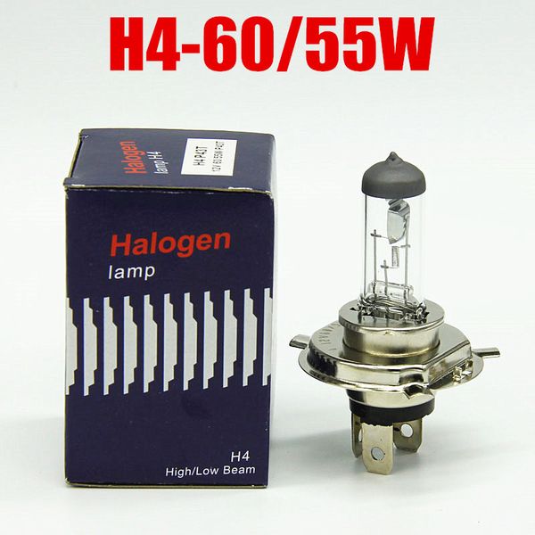 

dianshi 1 pc car h4 halogen fog lights 4300k halogen headlight