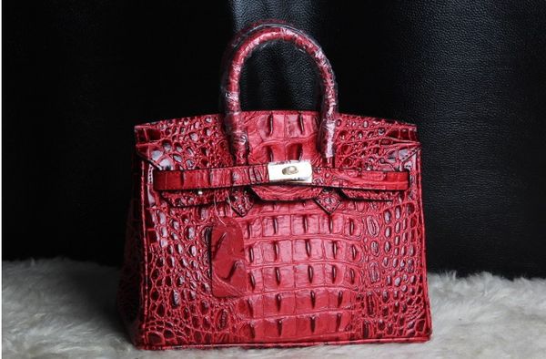 

35cm 30cm women genuine leather new design woman handbag luxury handbag, fashion handbag, fashion lock big soft bag