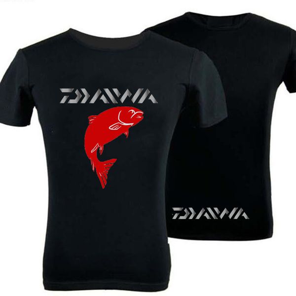 

men summer fishing clothings short sleeve fishing t shirt breathable outdoor sports running hiking jersey towel, Camo;black