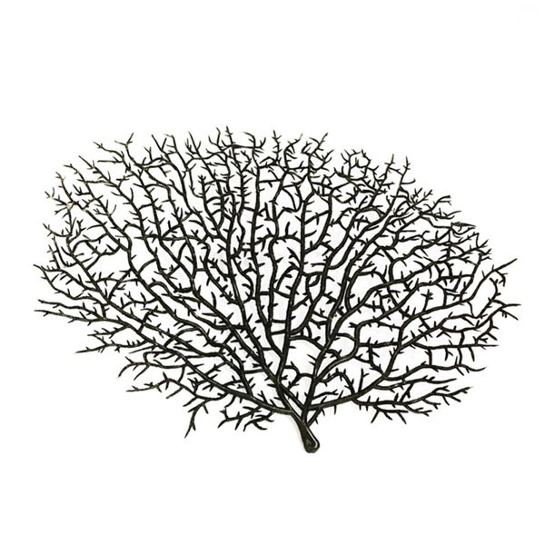 

simulation coral branch plastic sea tree dried branch wedding artificial decorations