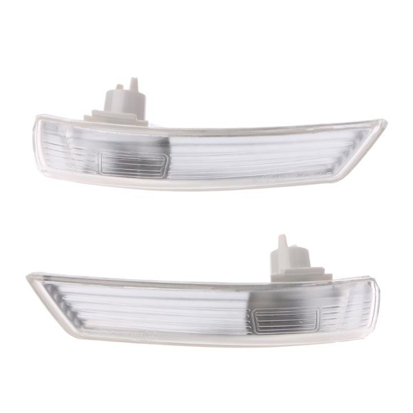 

left is cab mirror turn signal corner light lamp cover shade for mondeo focus ii 2 iii 3