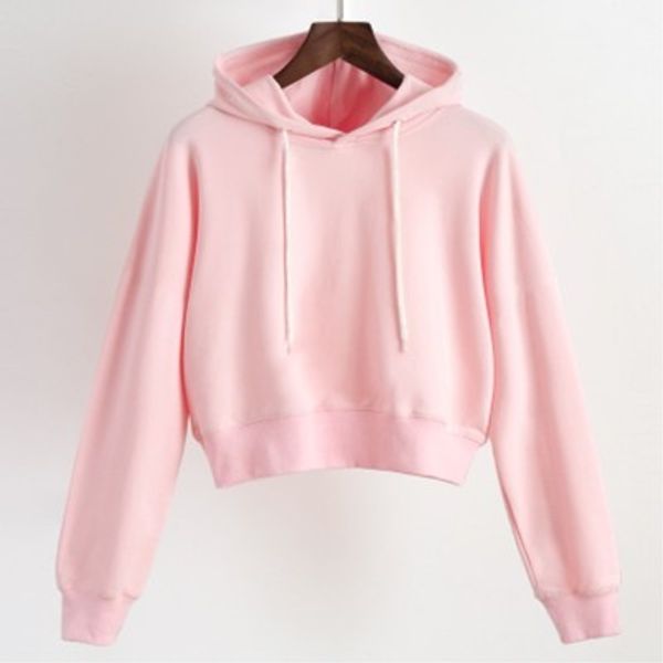 

women hoodies sweatshirt print new casual long sleeve slim pullovers new, Black