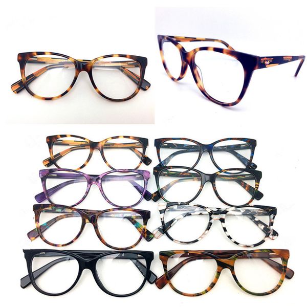 

new brand design optical frames men women fashion vintage acetate eyeglasses spectacle plank glasses frame eyewear glasses h0035, Black