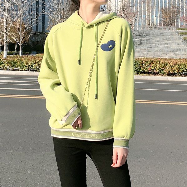 

women's new pullover slim fit sweatshirt long sleeve bottoming shirt 2019 gray, Black