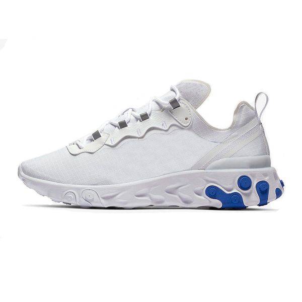 

react element 87 55 2019 sports shoes men women royal tint sail anthracite black mens trainer fashion breathable sports sneakers