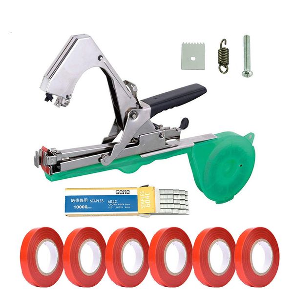 

Drtools Garden Tools Garter Plants Plant Branch Hand Tying Binding Machine Minced Vegetable Tapetool Tapener Tapes Home Garden