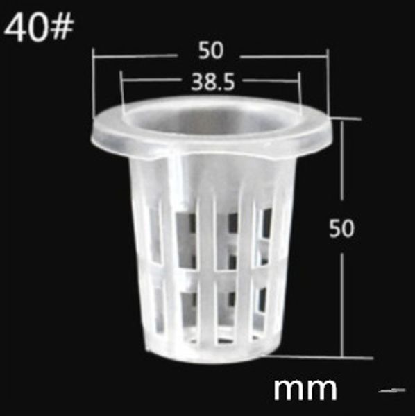 

a16 garden suppplies hydroponic planting basket soilless planting vegetable flower root fixer cup hydroponic vegetable supplies