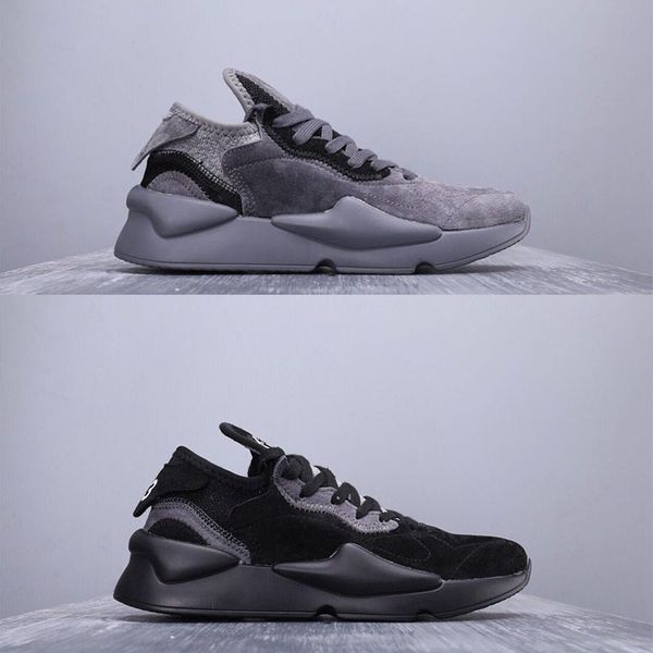 

2019 Дизайнер Роскошный Оригинальный Новый Высокое Качество Y3 Kaiwa Коренастый Кросс