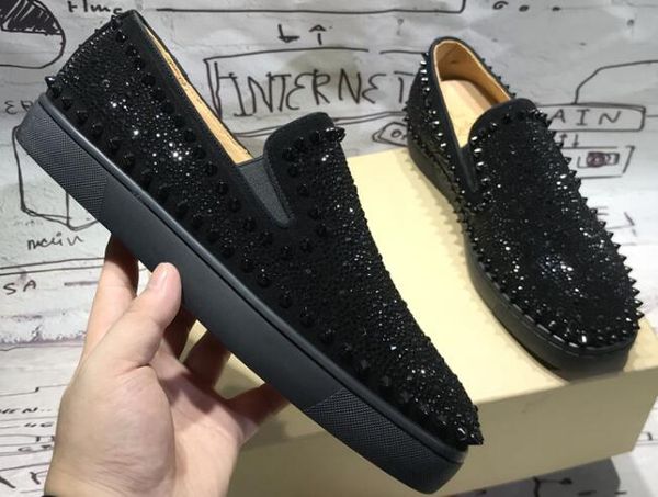 

discount online for sale new comfort red bottom sneakers designer low black red white sneakers men and women casual