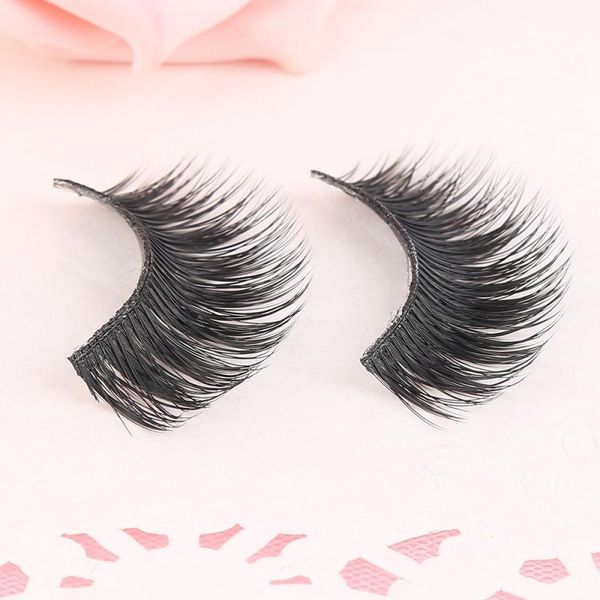 

false eyelashes 5 pairs super bushy and long thick mixed fake eye lashes makeup beauty extension tools drop