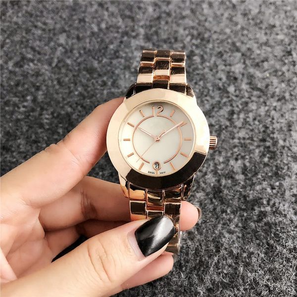 

2020 нового способа роскошных людей часы high quality casual luxury watch мужские top brand watch моды кварцевые часы, Slivery;brown