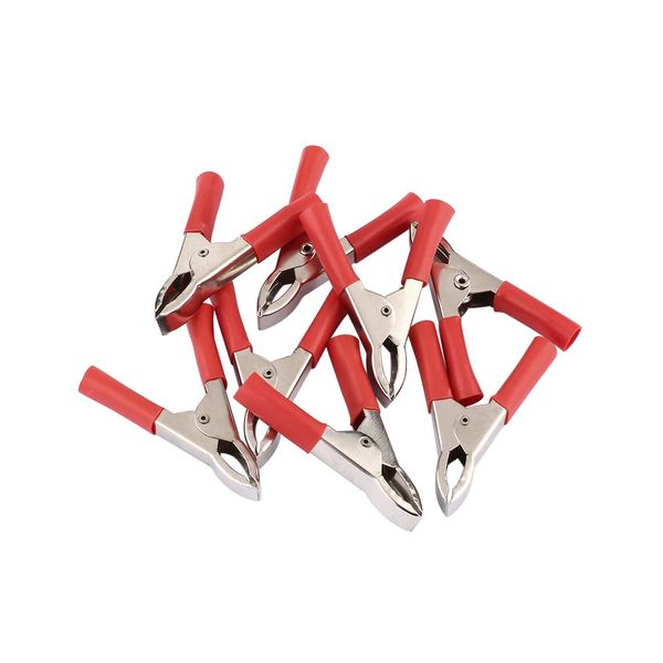 

профессиональная батарея изолировала крокодила аллигатора испытывая комплект струбцины для автомобиля