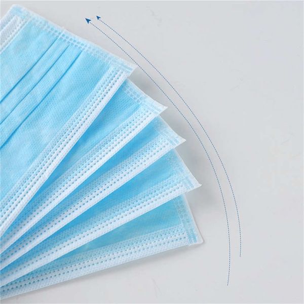 

fyyd номер оптовой маска woven facemouth маска 3 слой kf94 упругих ушная маска на складе ship черных синего