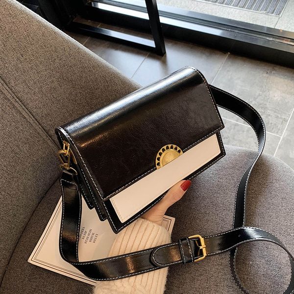 

fashion brand women shoulder bag luxury 2020 designer small crossbody bags pu leather purses and handbags travel messenger bag