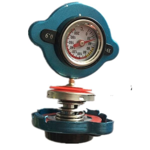 

general type water temperature meter water tank cover excavator aparts s m l