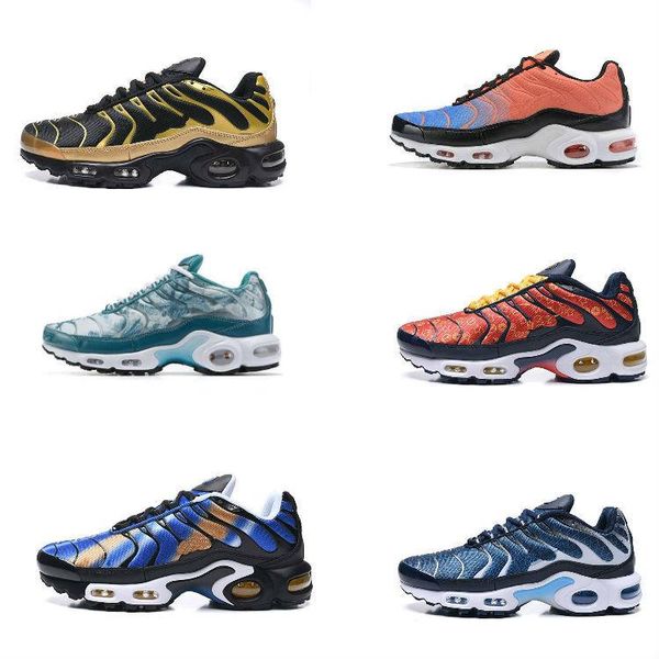 

2020 luxury triple s old dad shoes tripler sneakers clear sole chaussures retro scarpe women men mens fifty colors size 36-46, Black