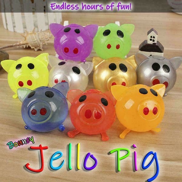 pig splat toy
