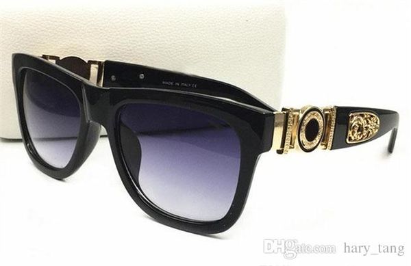 

italy brand design fashion frame sunglasses women men sun glasses outdoors driving glasses uv400 eyewear with original white box, White;black