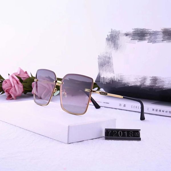 

luxury sunglasses designer sunglasses fashion brand g72018 for woman glasses driving uv400 adumbral with box new arrive superior quality, White;black