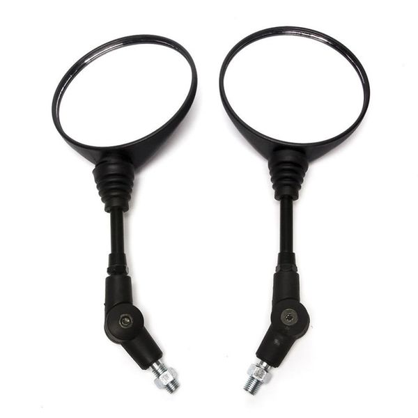 

motorcycle rearview mirror folding side rearview mirrors motorbike scooters modified mirror