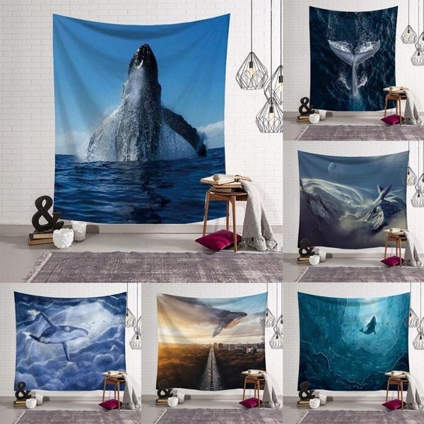

mandala whale гобелен ковер ковровые sandy beach throw ковер одеяло спящий pad хиппи гобелены моды декоративные